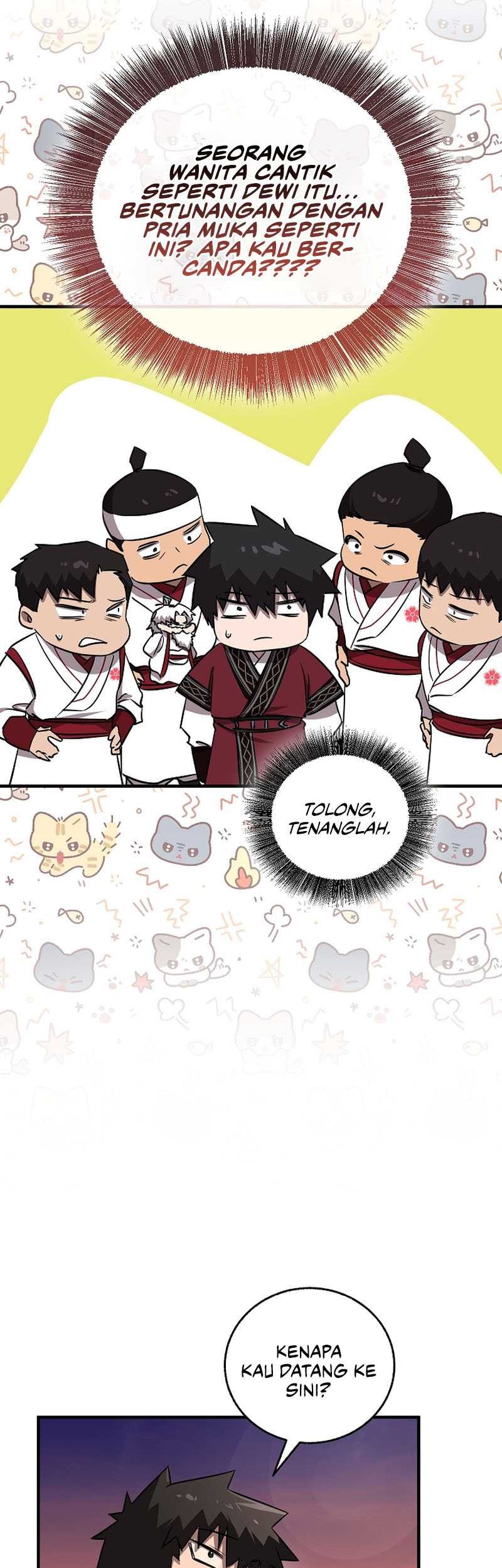 Childhood Friend Of The Zenith Chapter 39 Gambar 34