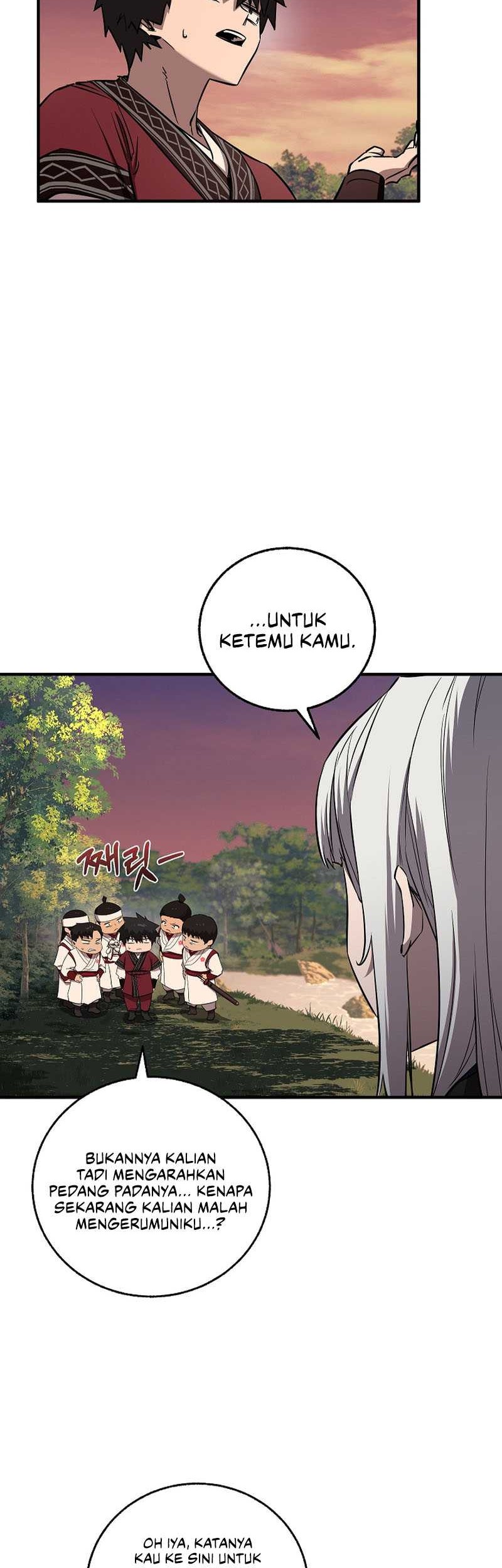 Childhood Friend Of The Zenith Chapter 39 Gambar 35