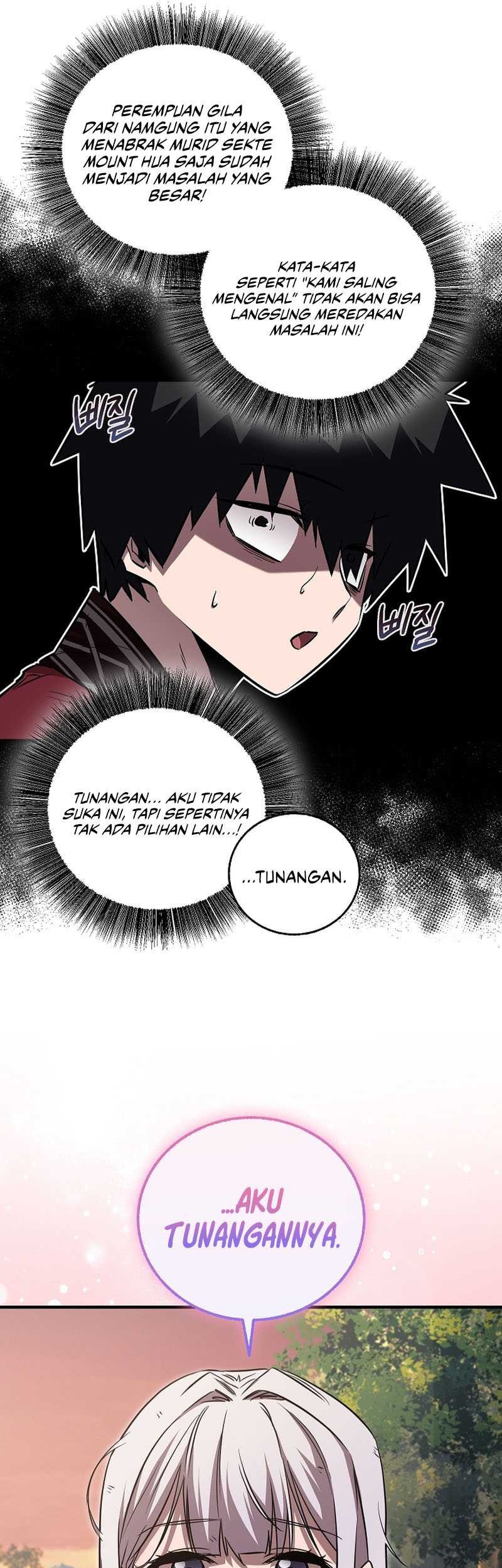 Childhood Friend Of The Zenith Chapter 39 Gambar 30