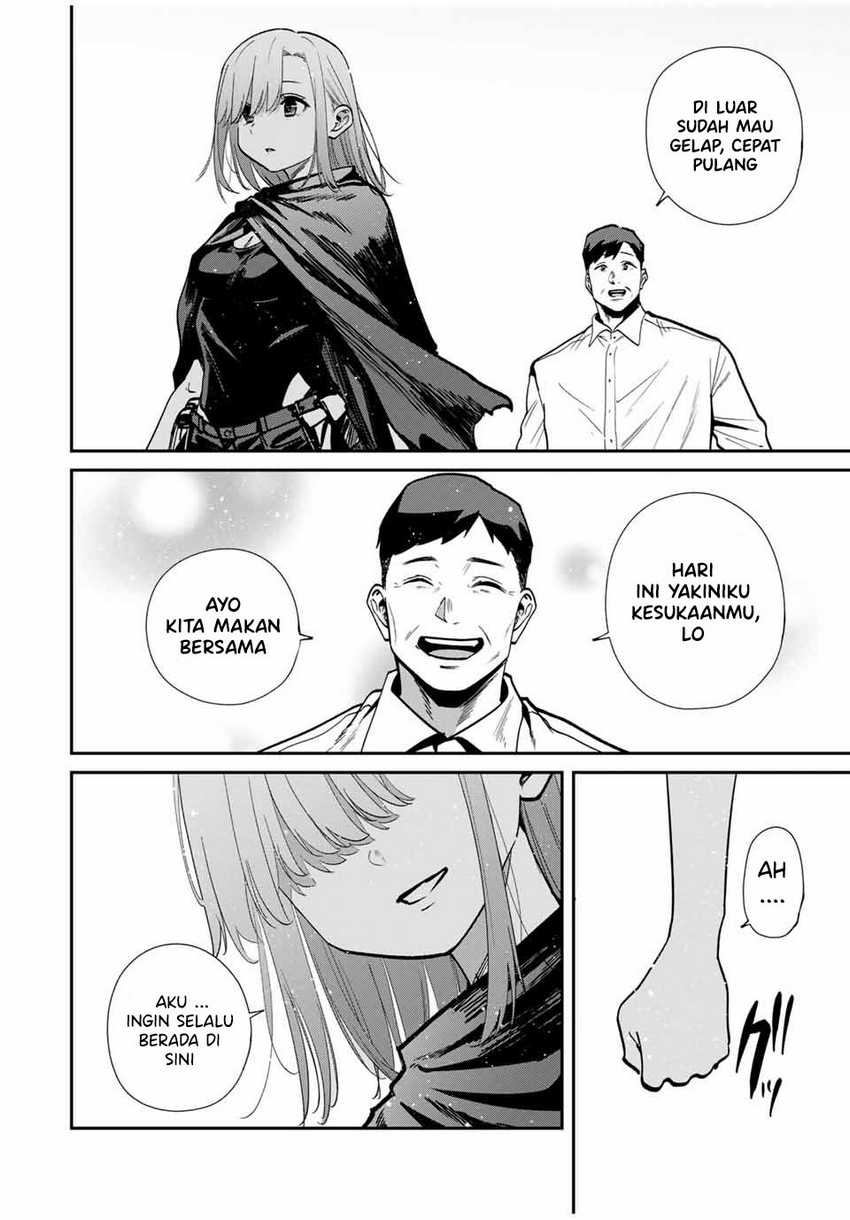 Kono Sekai ga Izure Horobu Koto wo, Ore dake ga Shitte Iru Chapter 85 Gambar 11