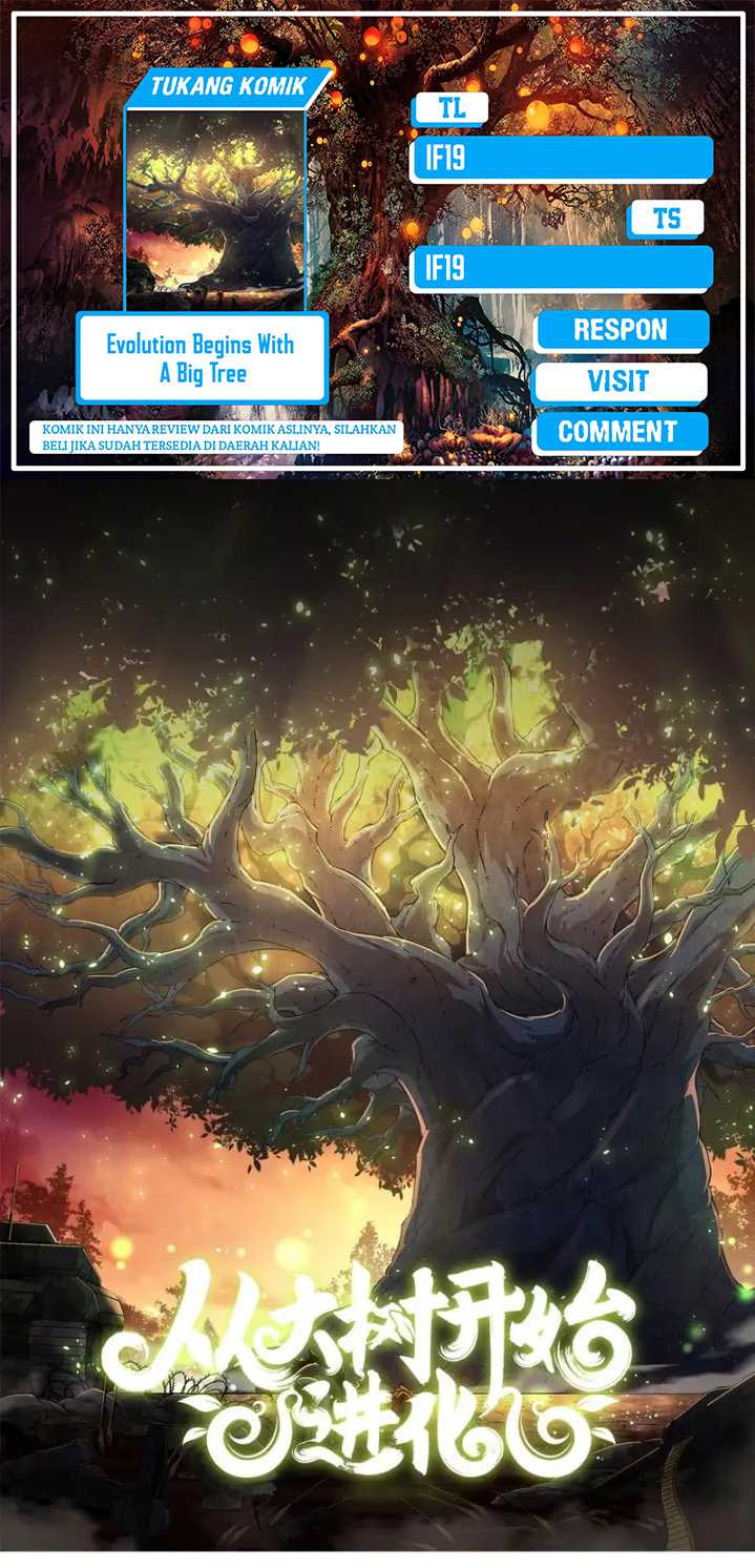 Komik Evolution Begins With A Big Tree Chapter 305 gambar nomor 1