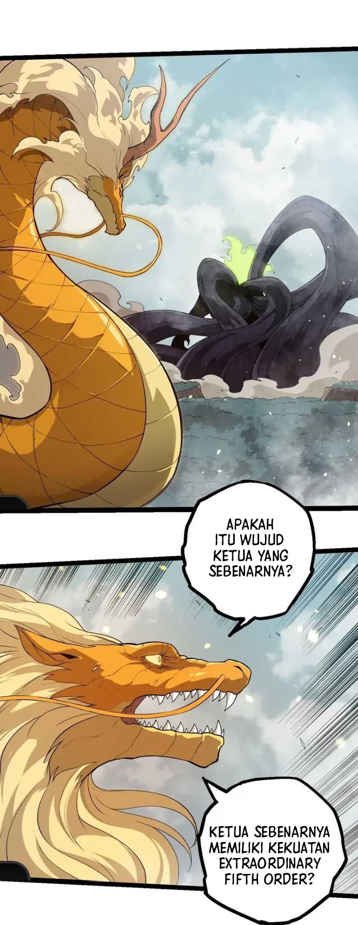 Evolution Begins With A Big Tree Chapter 305 Gambar 13