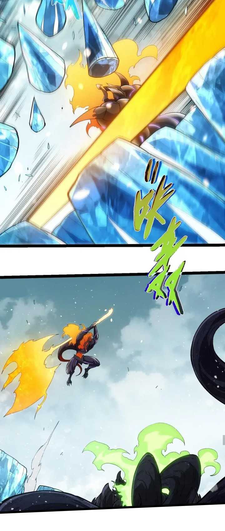 Evolution Begins With A Big Tree Chapter 305 Gambar 34