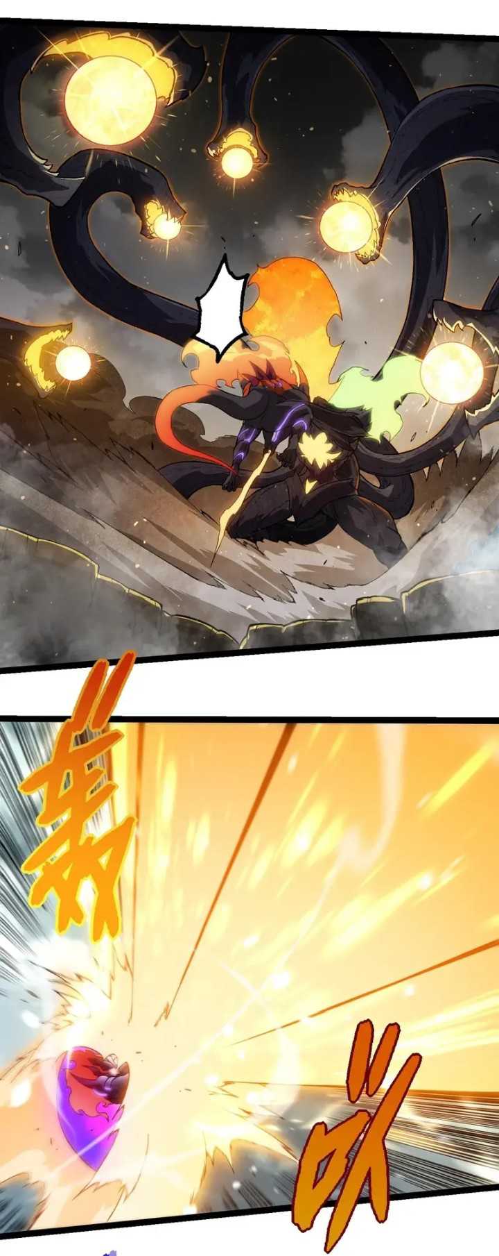 Evolution Begins With A Big Tree Chapter 305 Gambar 36