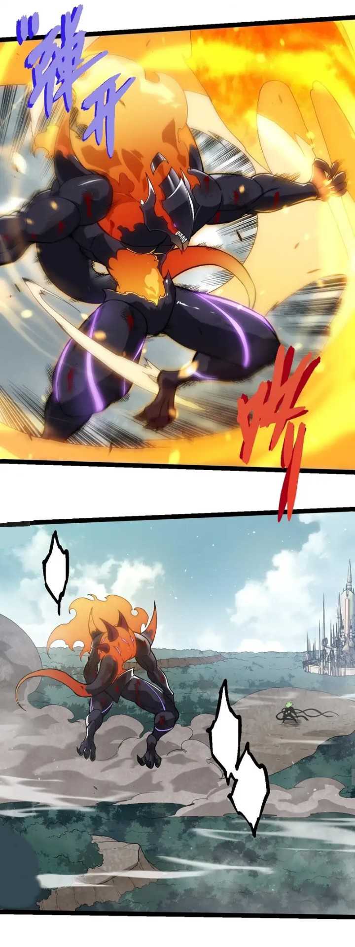 Evolution Begins With A Big Tree Chapter 305 Gambar 37