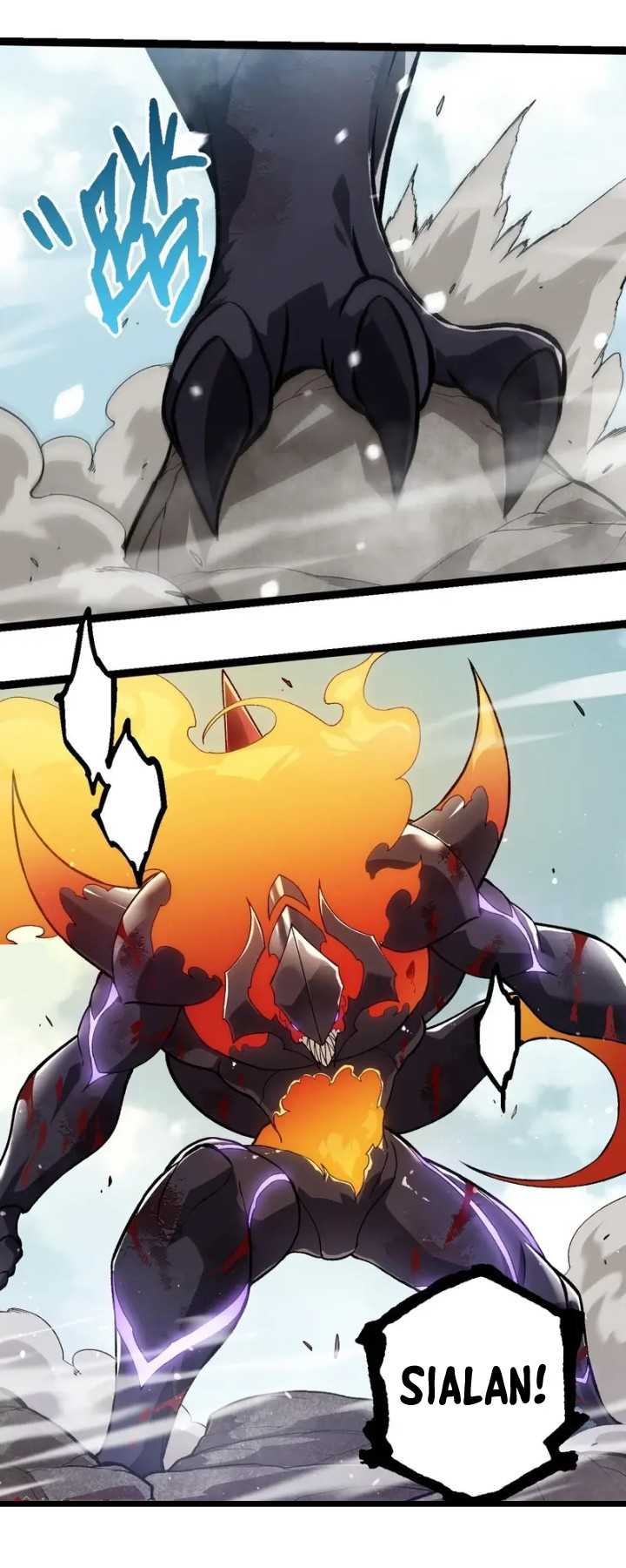 Evolution Begins With A Big Tree Chapter 305 Gambar 38