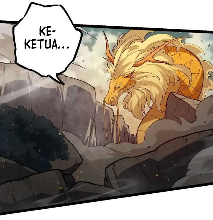 Evolution Begins With A Big Tree Chapter 305 Gambar 45