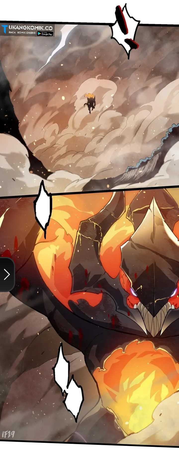 Evolution Begins With A Big Tree Chapter 305 Gambar 46