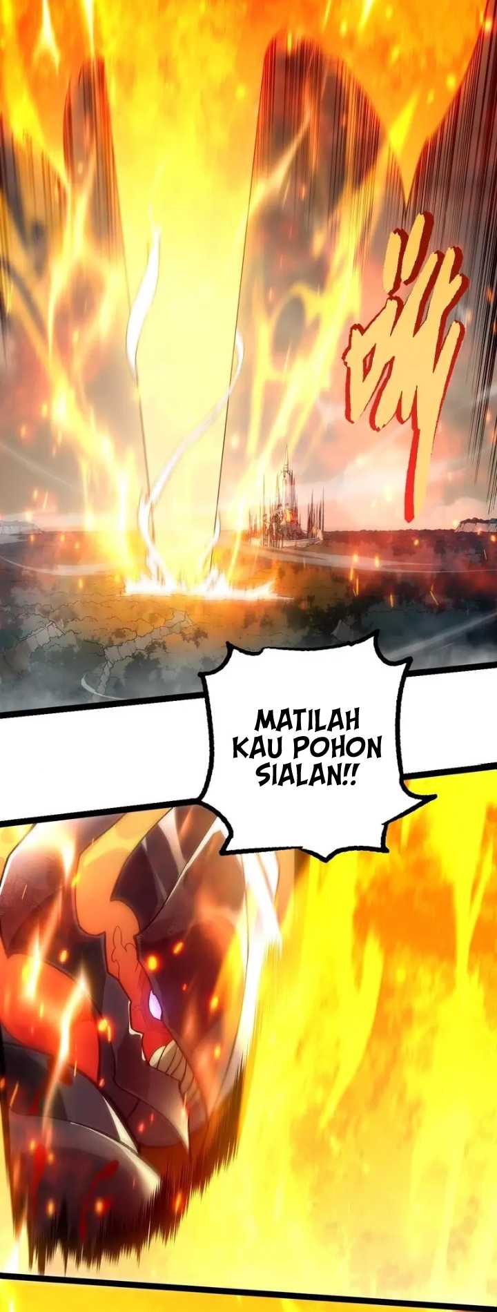 Evolution Begins With A Big Tree Chapter 305 Gambar 41