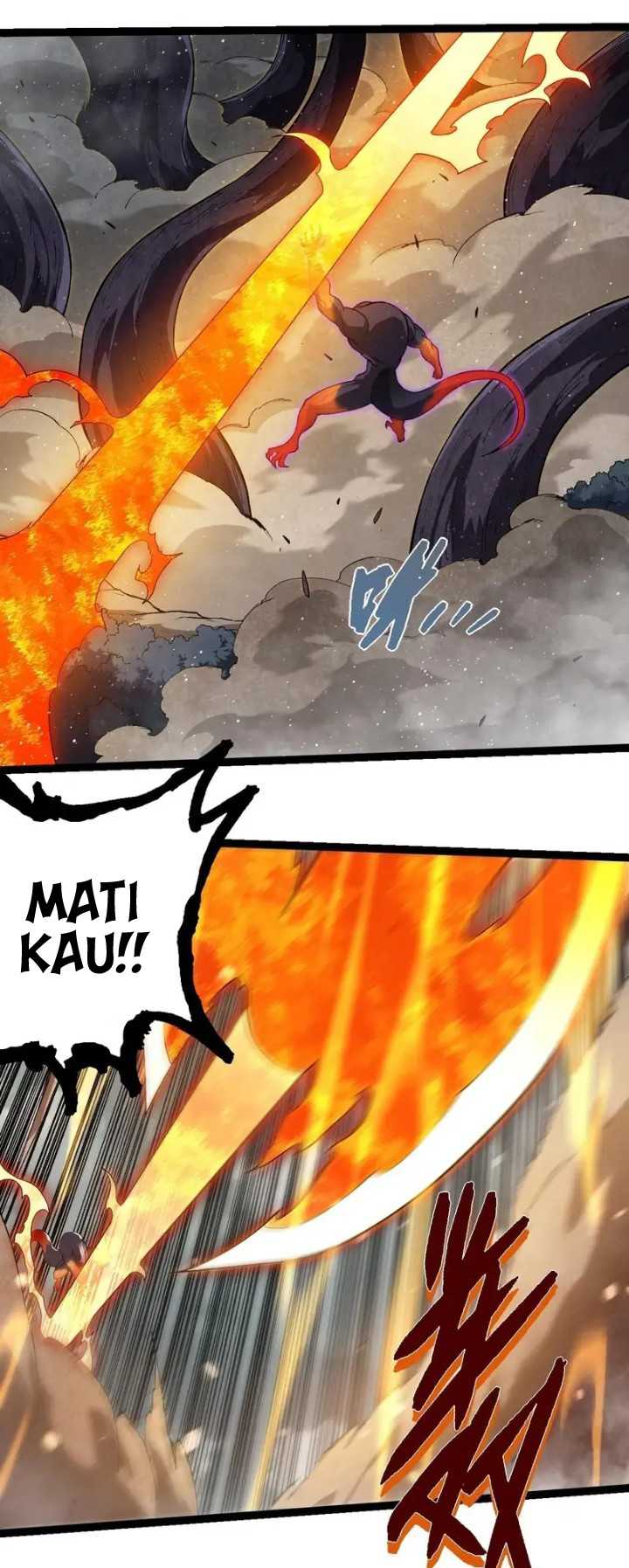 Evolution Begins With A Big Tree Chapter 305 Gambar 5