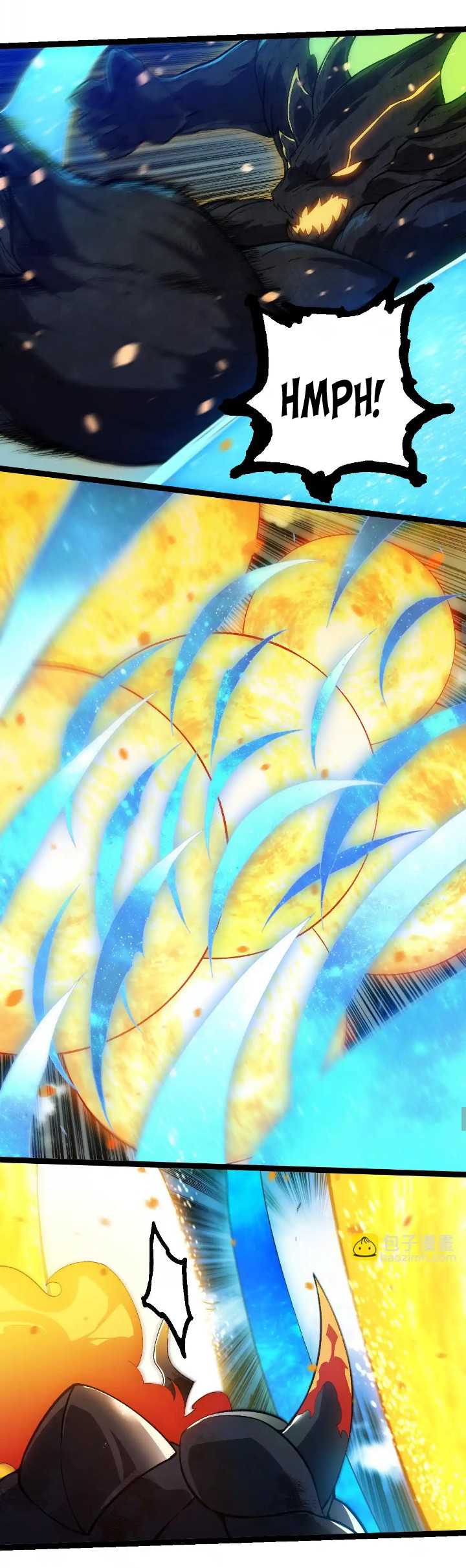 Evolution Begins With A Big Tree Chapter 306 Gambar 16