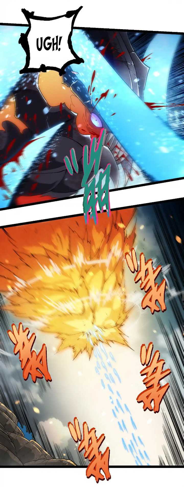 Evolution Begins With A Big Tree Chapter 306 Gambar 18