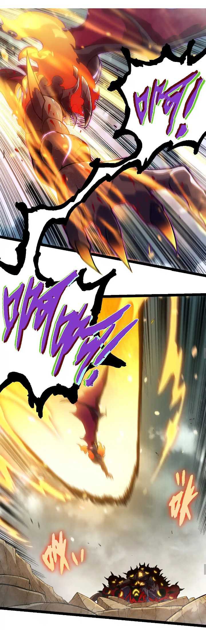 Evolution Begins With A Big Tree Chapter 306 Gambar 25