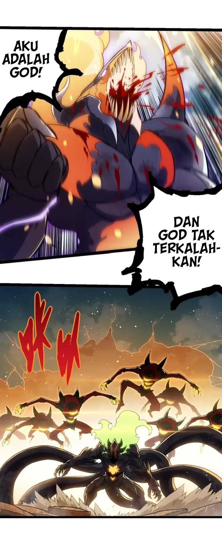 Evolution Begins With A Big Tree Chapter 306 Gambar 22