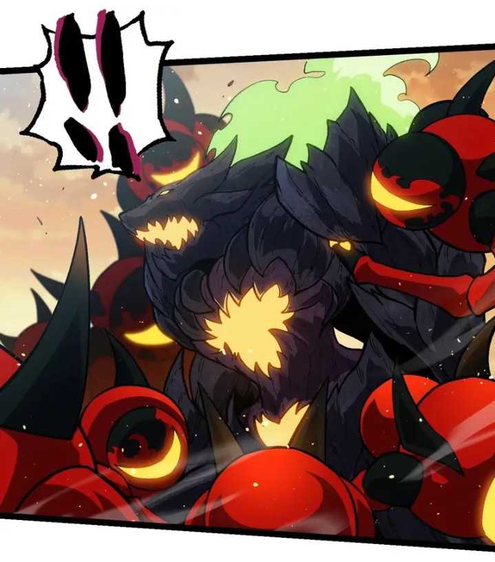 Evolution Begins With A Big Tree Chapter 306 Gambar 23