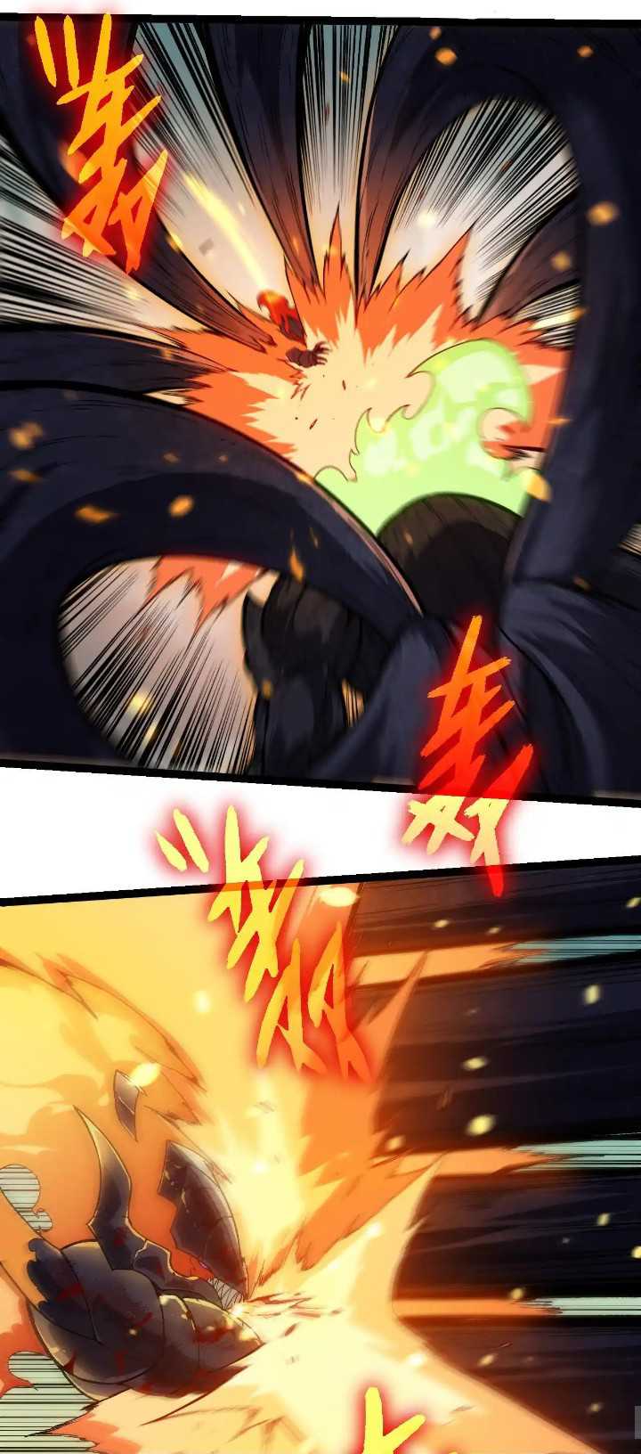 Evolution Begins With A Big Tree Chapter 306 Gambar 37