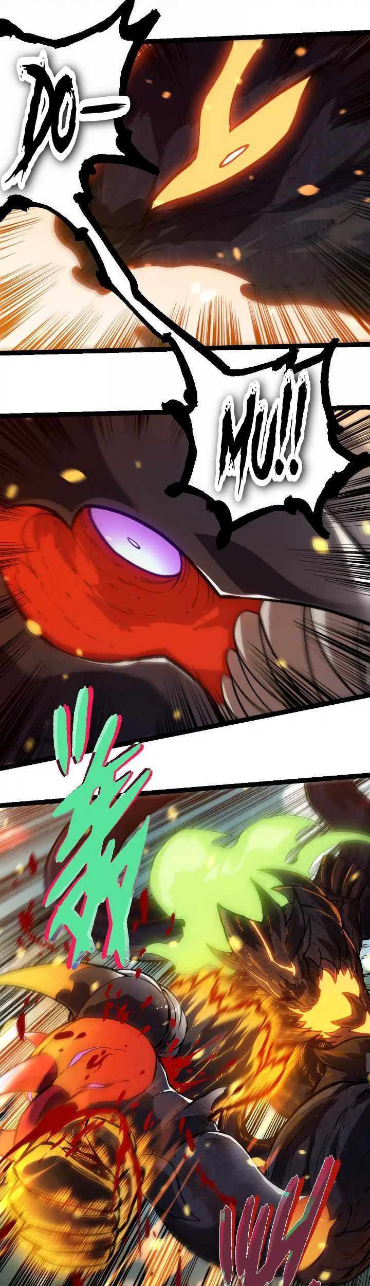 Evolution Begins With A Big Tree Chapter 306 Gambar 32