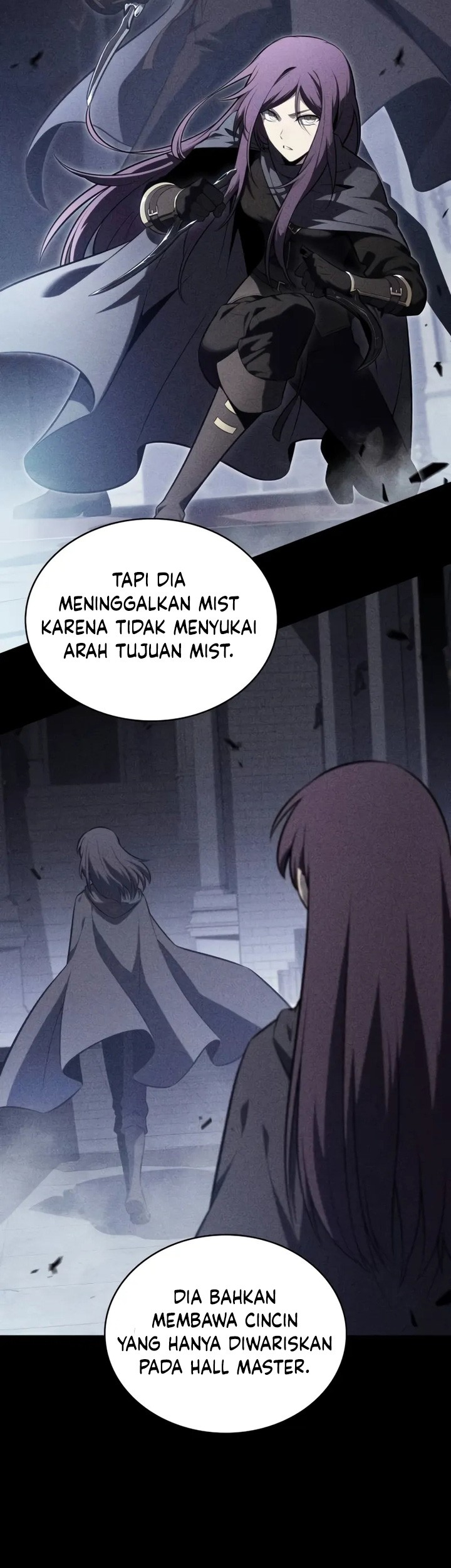 The Regressed Son Of A Duke Is An Assassin Chapter 52 Gambar 26