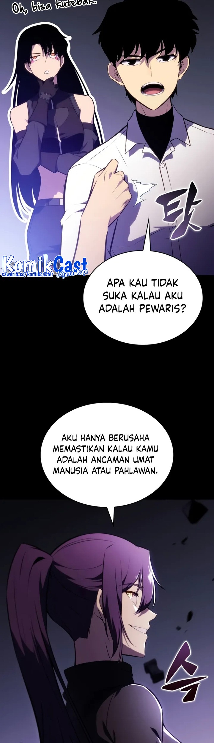 The Regressed Son Of A Duke Is An Assassin Chapter 52 Gambar 36