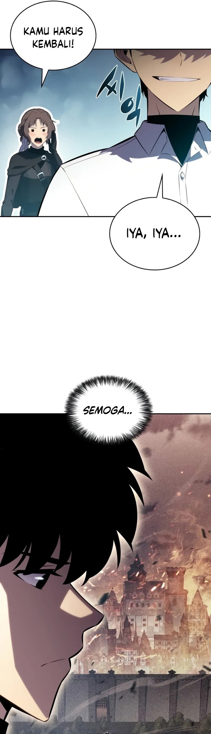 The Regressed Son Of A Duke Is An Assassin Chapter 52 Gambar 18