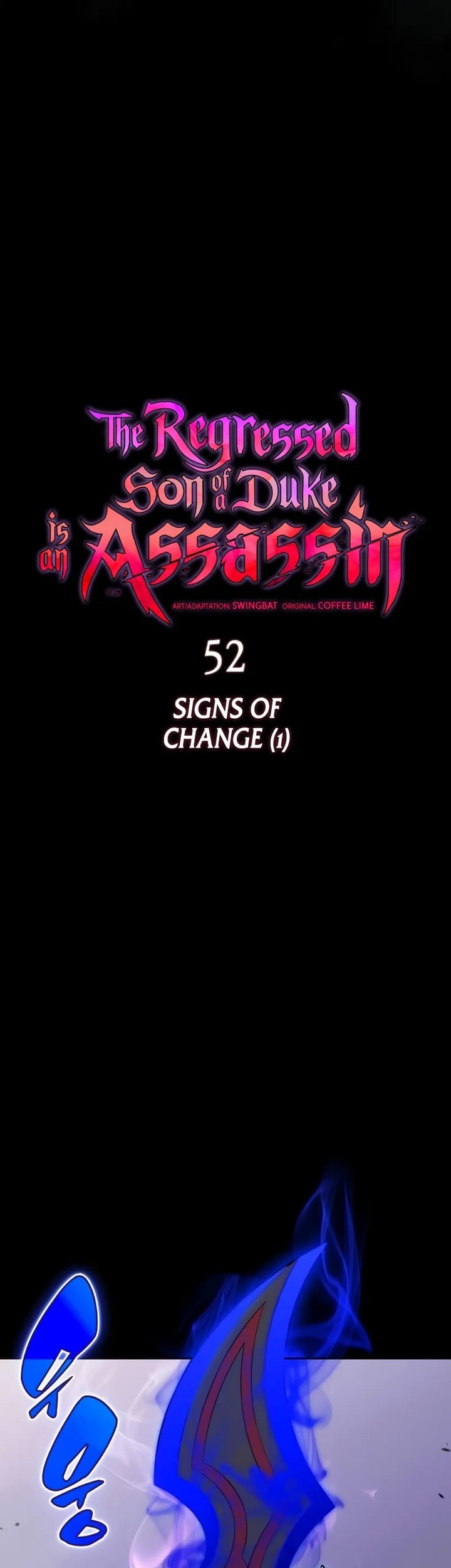 The Regressed Son Of A Duke Is An Assassin Chapter 52 Gambar 20