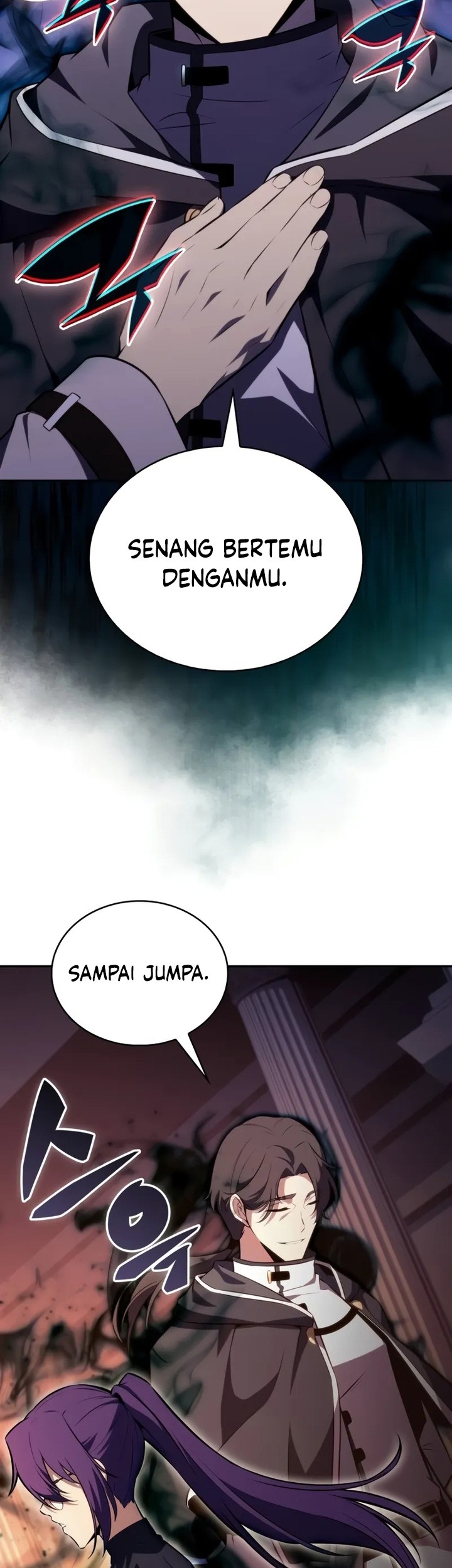 The Regressed Son Of A Duke Is An Assassin Chapter 52 Gambar 46