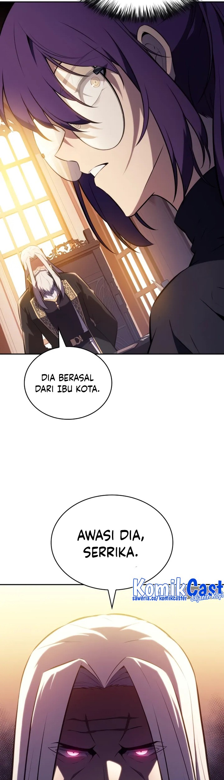 The Regressed Son Of A Duke Is An Assassin Chapter 52 Gambar 48