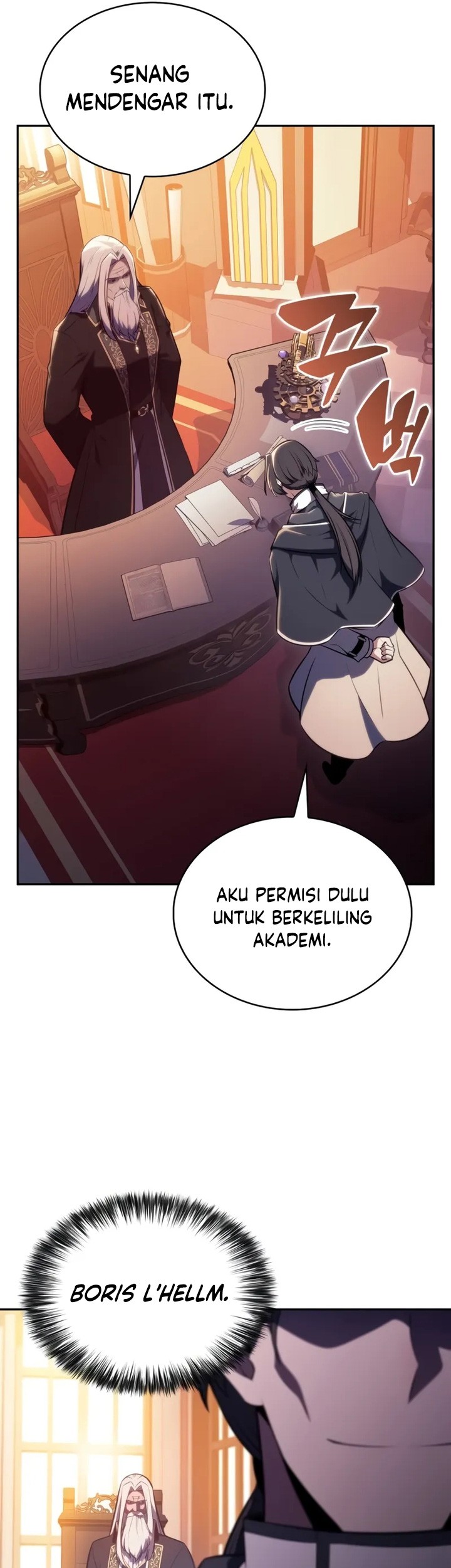 The Regressed Son Of A Duke Is An Assassin Chapter 52 Gambar 42