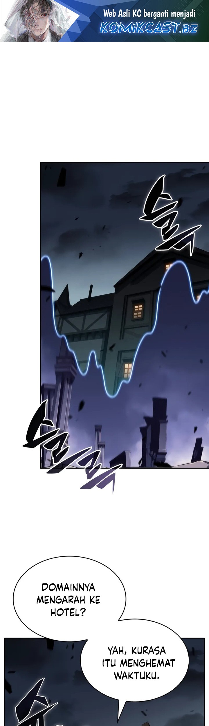 Manhwa The Regressed Son Of A Duke Is An Assassin Chapter 52 gambar nomor 2