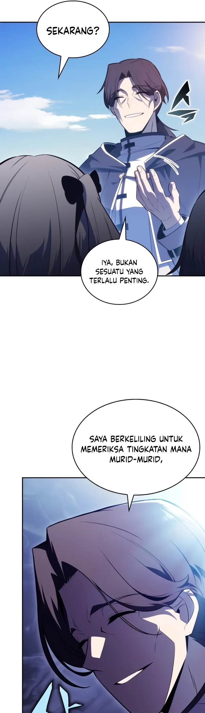 The Regressed Son Of A Duke Is An Assassin Chapter 52 Gambar 66