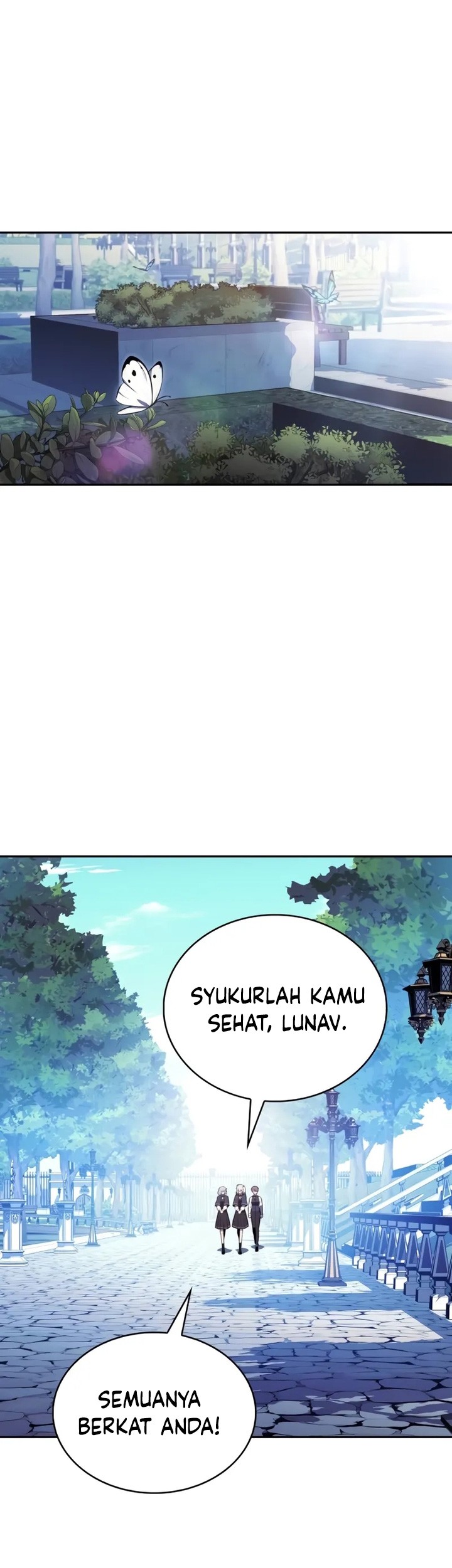 The Regressed Son Of A Duke Is An Assassin Chapter 52 Gambar 60