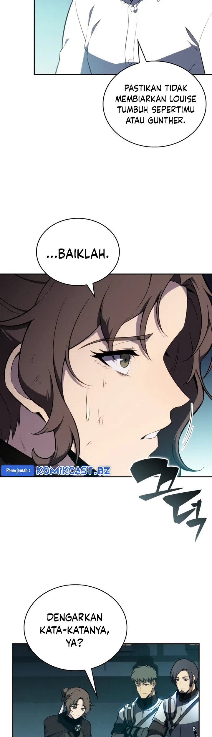 The Regressed Son Of A Duke Is An Assassin Chapter 52 Gambar 14