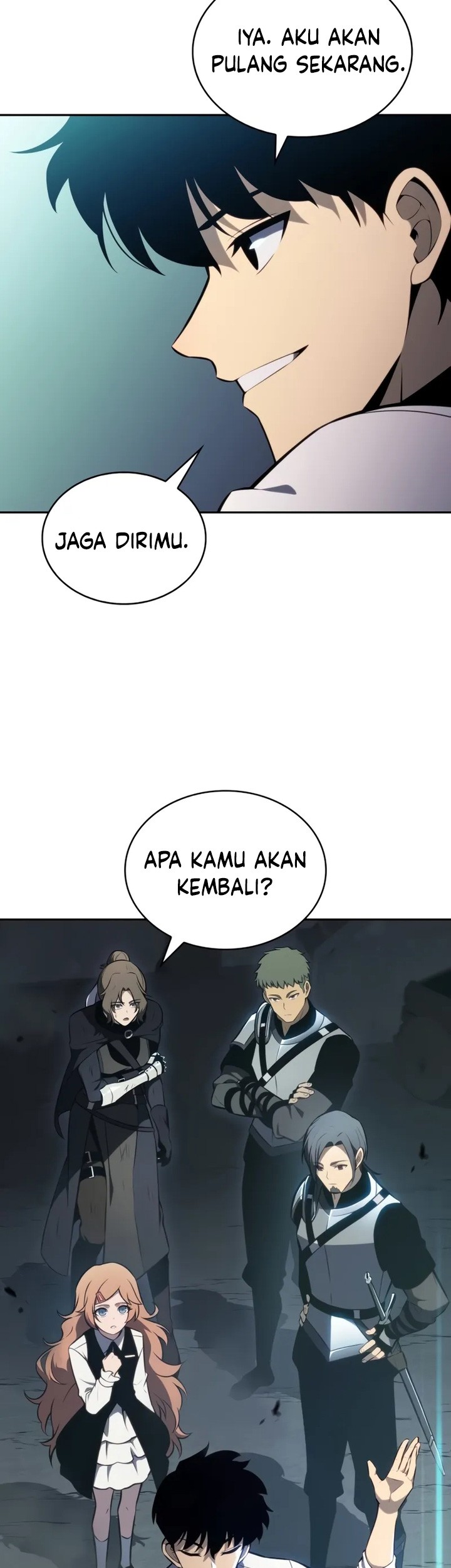 The Regressed Son Of A Duke Is An Assassin Chapter 52 Gambar 16