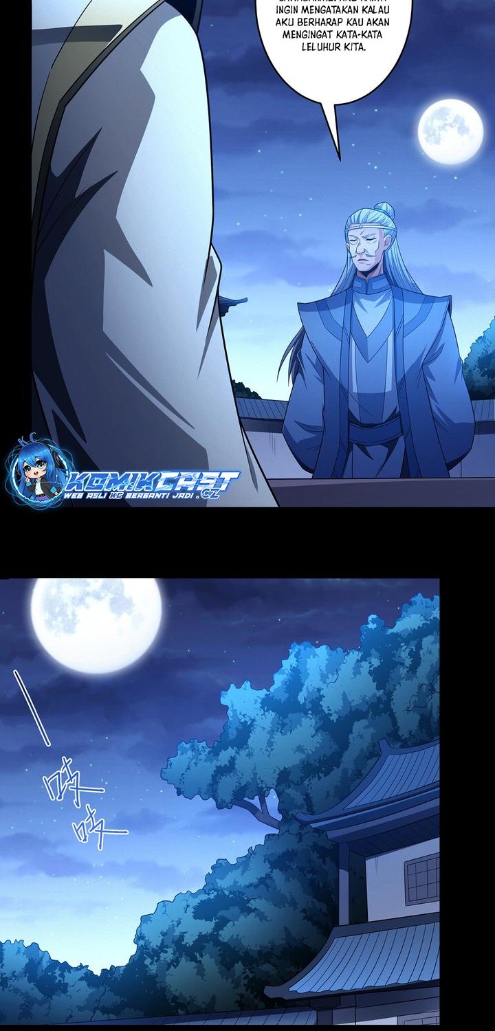 God of Martial Arts Chapter 656 Gambar 18