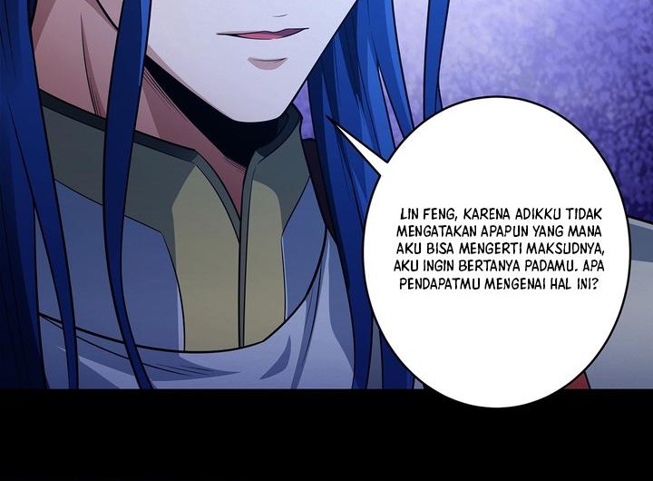 God of Martial Arts Chapter 656 Gambar 20