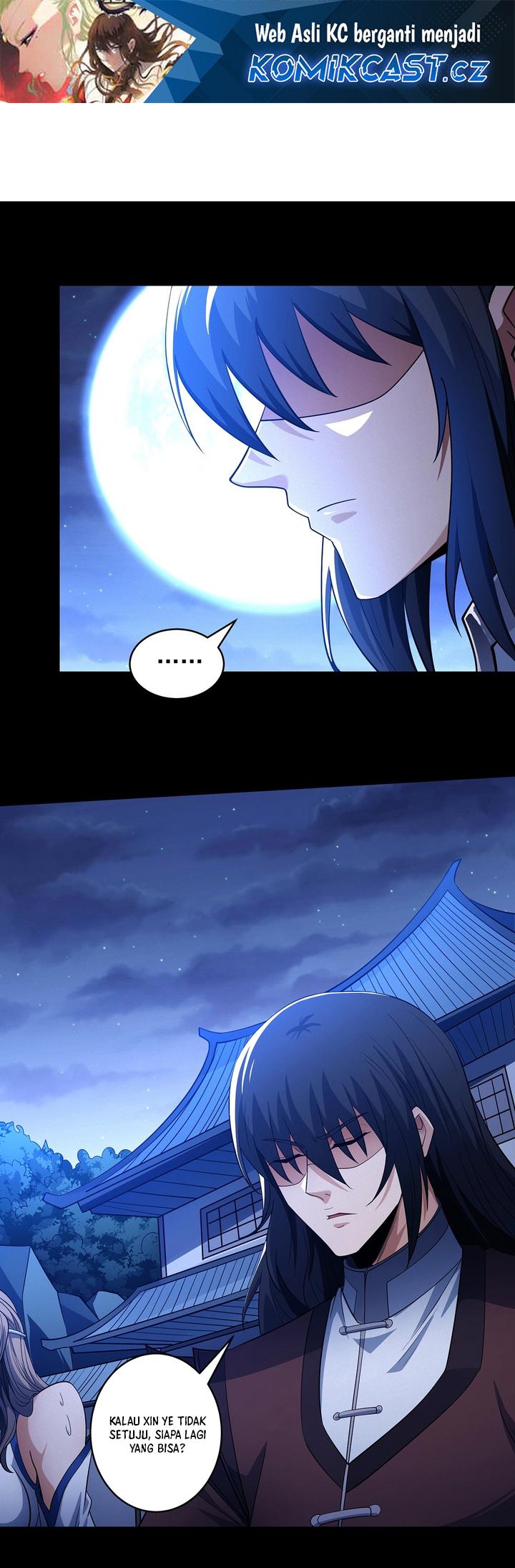 Manhua God of Martial Arts Chapter 656 gambar nomor 2