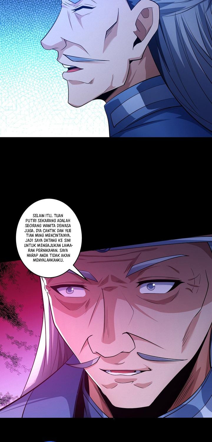 God of Martial Arts Chapter 656 Gambar 6