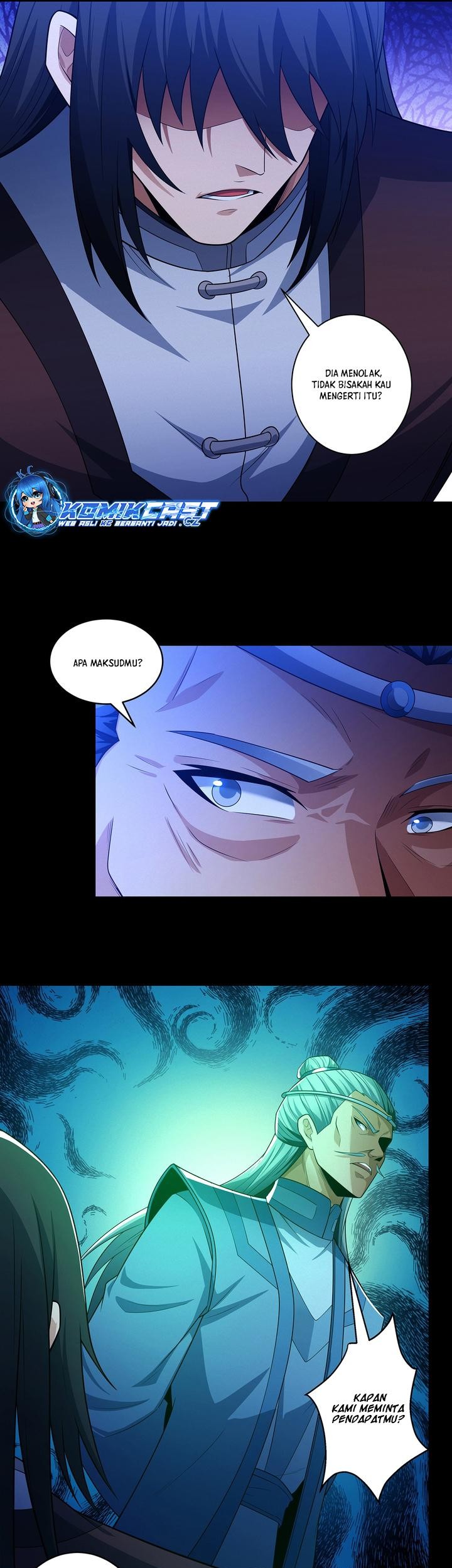 God of Martial Arts Chapter 656 Gambar 13