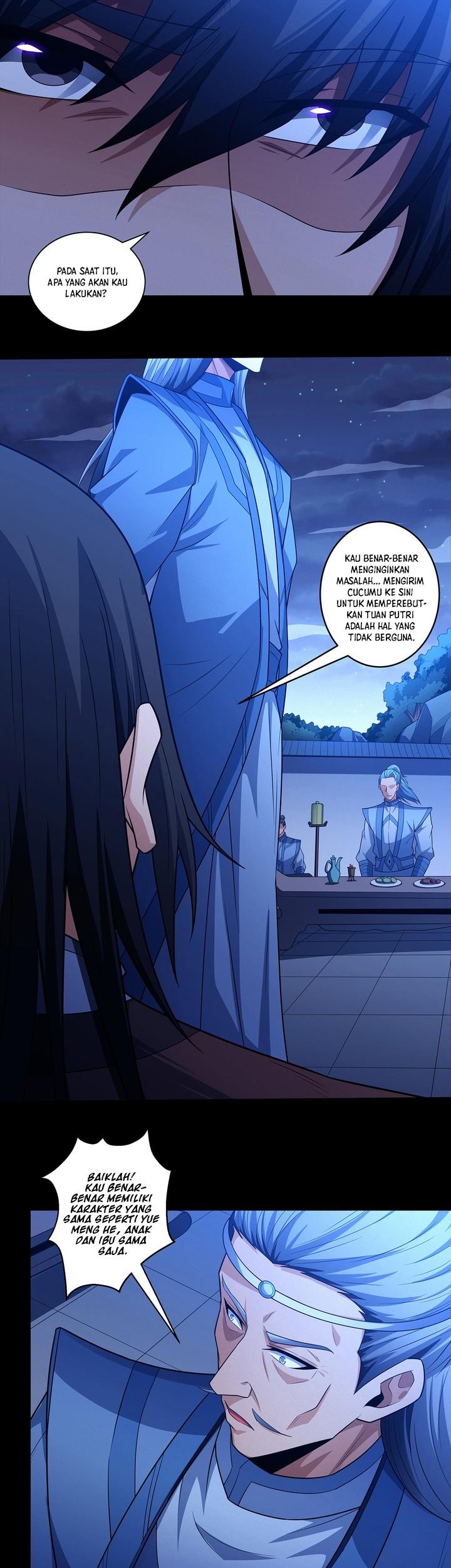 God of Martial Arts Chapter 656 Gambar 15