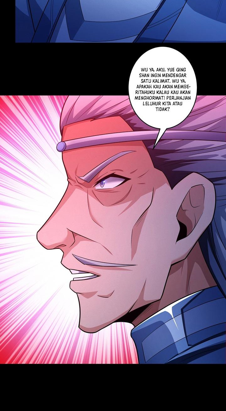 God of Martial Arts Chapter 656 Gambar 16