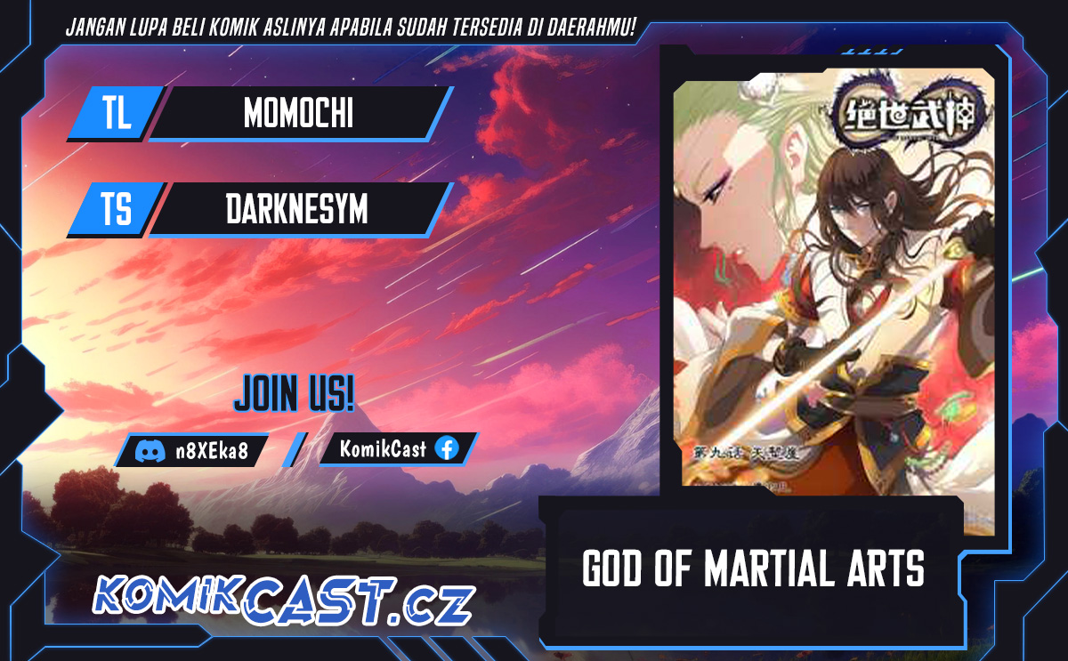 Komik God of Martial Arts Chapter 655 gambar nomor 1