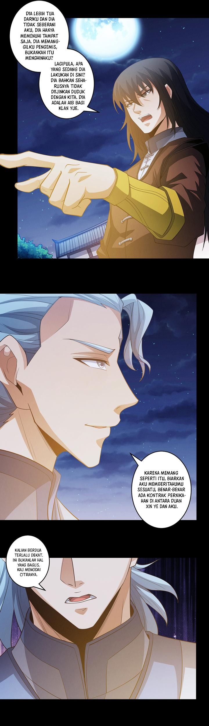 God of Martial Arts Chapter 655 Gambar 18