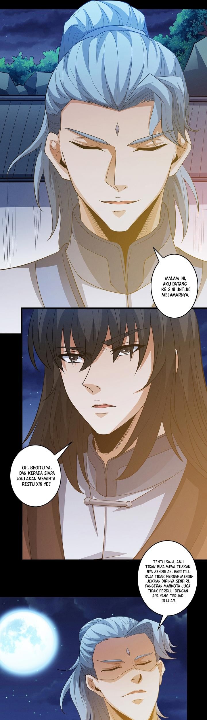 God of Martial Arts Chapter 655 Gambar 20