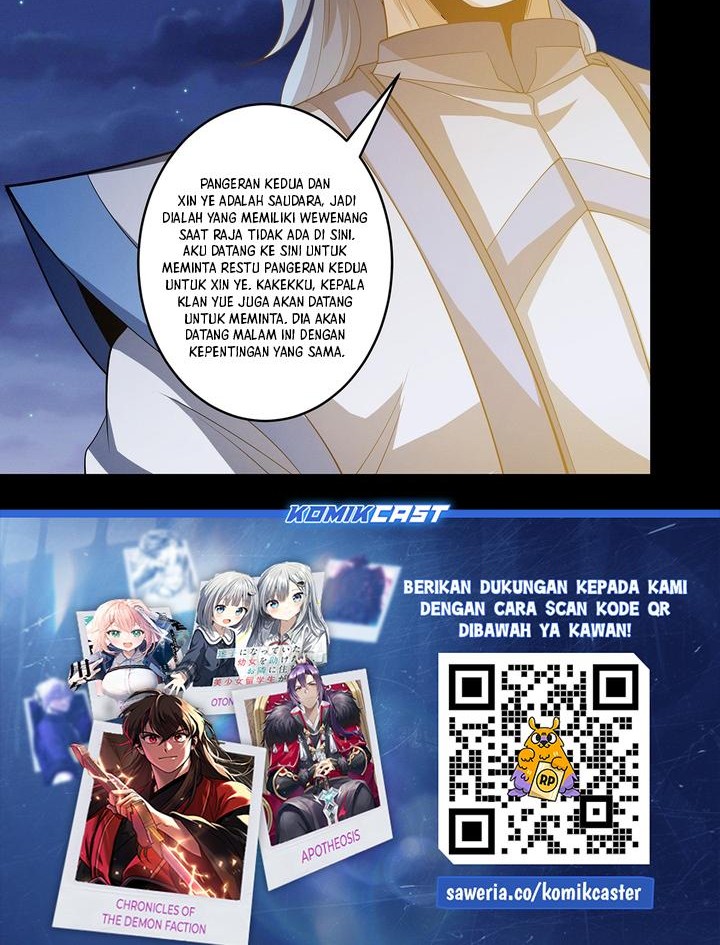 God of Martial Arts Chapter 655 Gambar 21