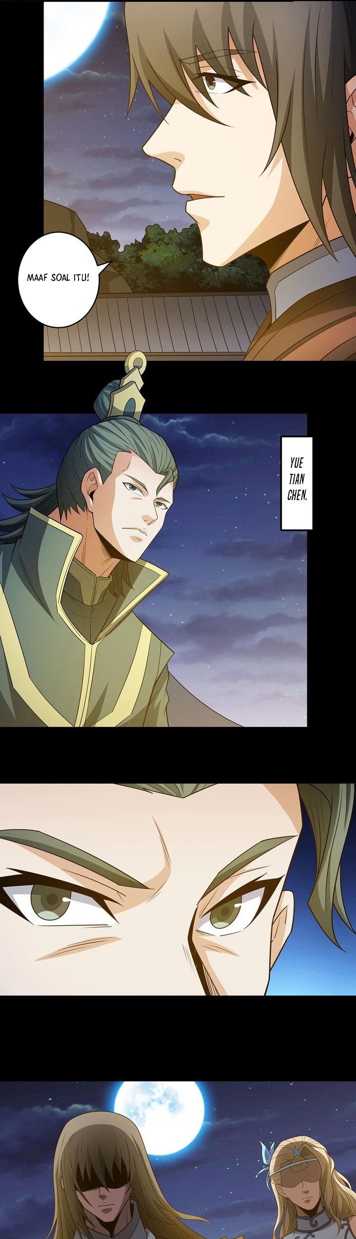 God of Martial Arts Chapter 655 Gambar 4