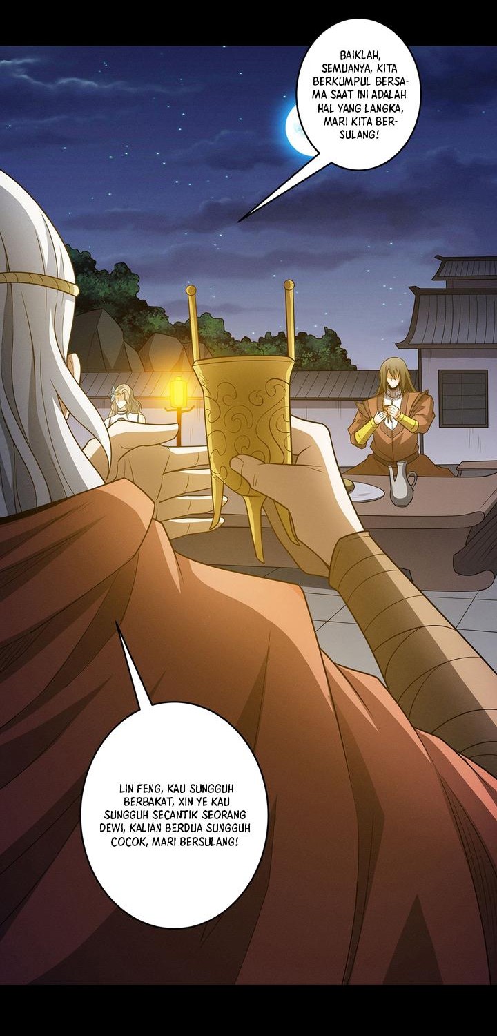 God of Martial Arts Chapter 655 Gambar 7