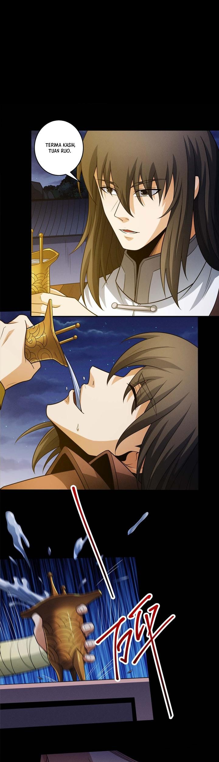 God of Martial Arts Chapter 655 Gambar 8