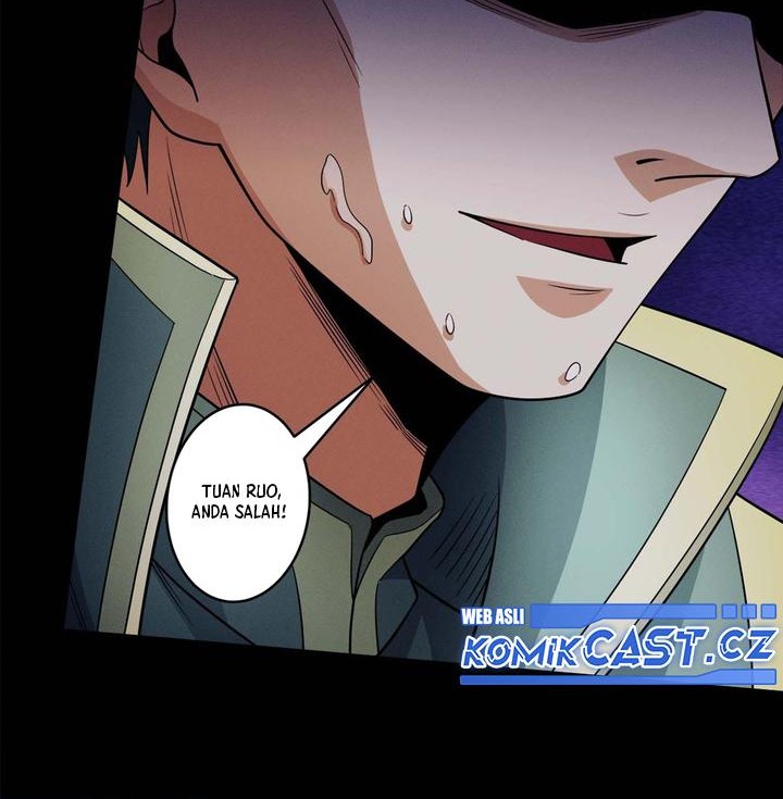 God of Martial Arts Chapter 655 Gambar 9