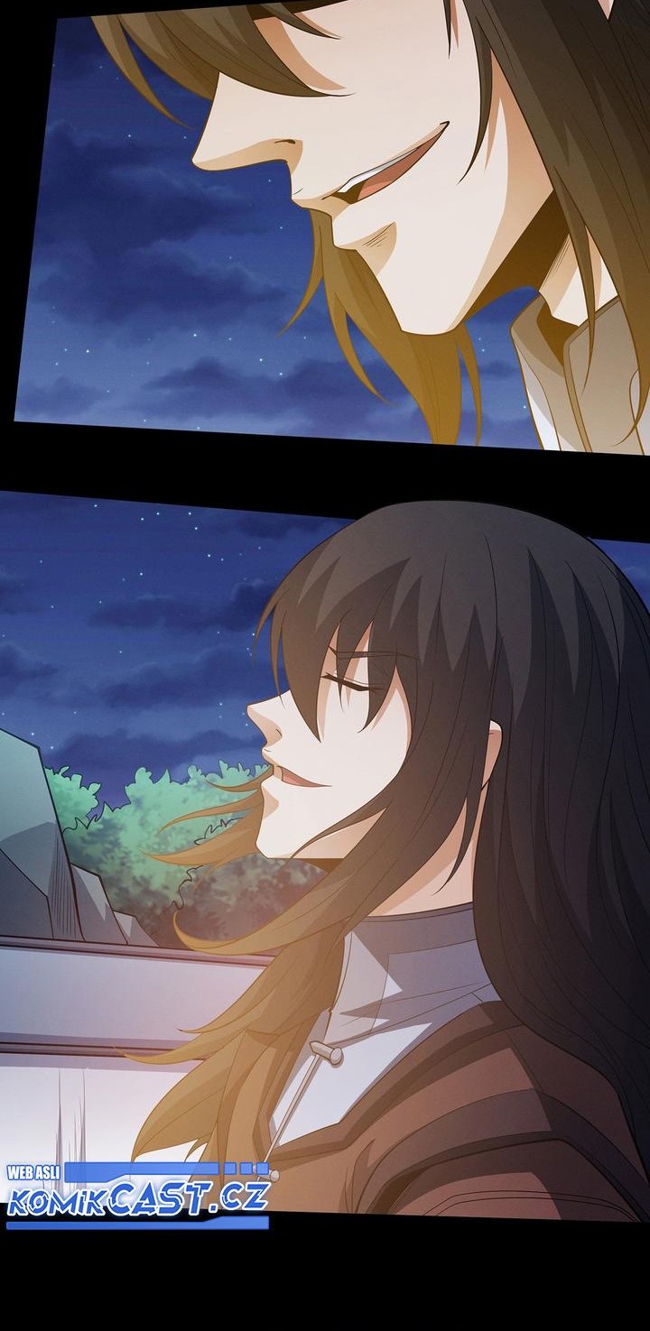 God of Martial Arts Chapter 655 Gambar 13