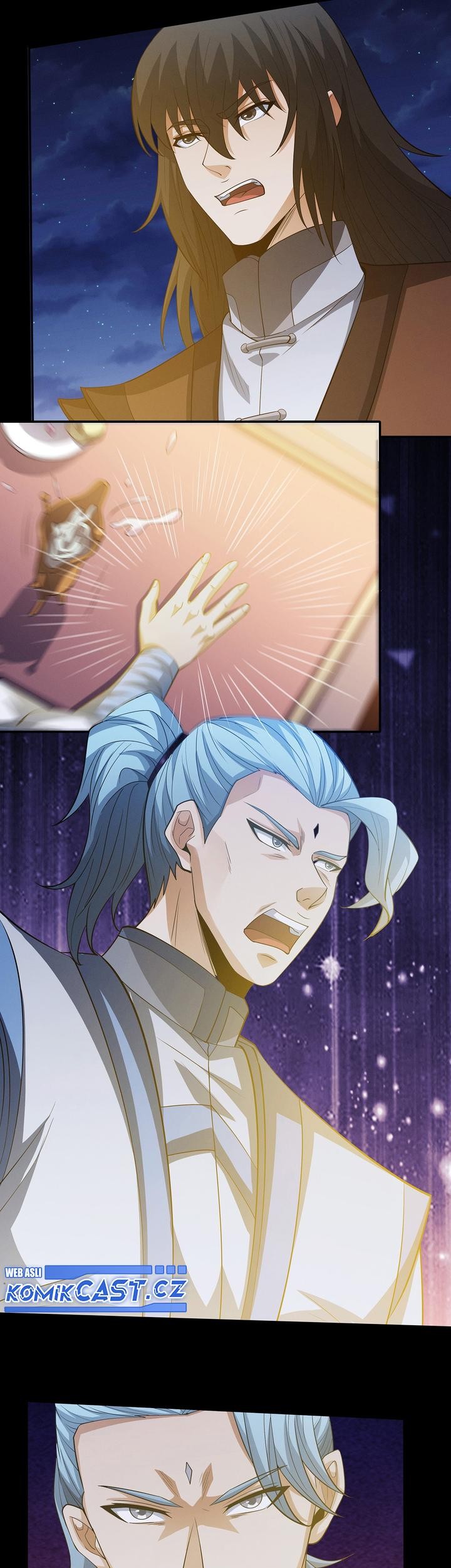 God of Martial Arts Chapter 655 Gambar 16